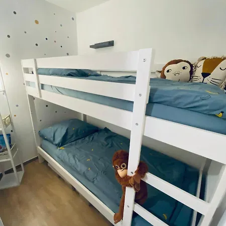 דירה Cozy3 Am Europa Park אטנהיים