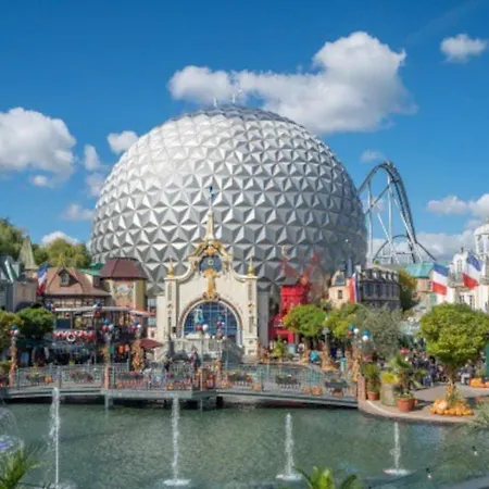 דירה Cozy3 Am Europa Park אטנהיים